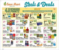 Save Mart weekly ad
