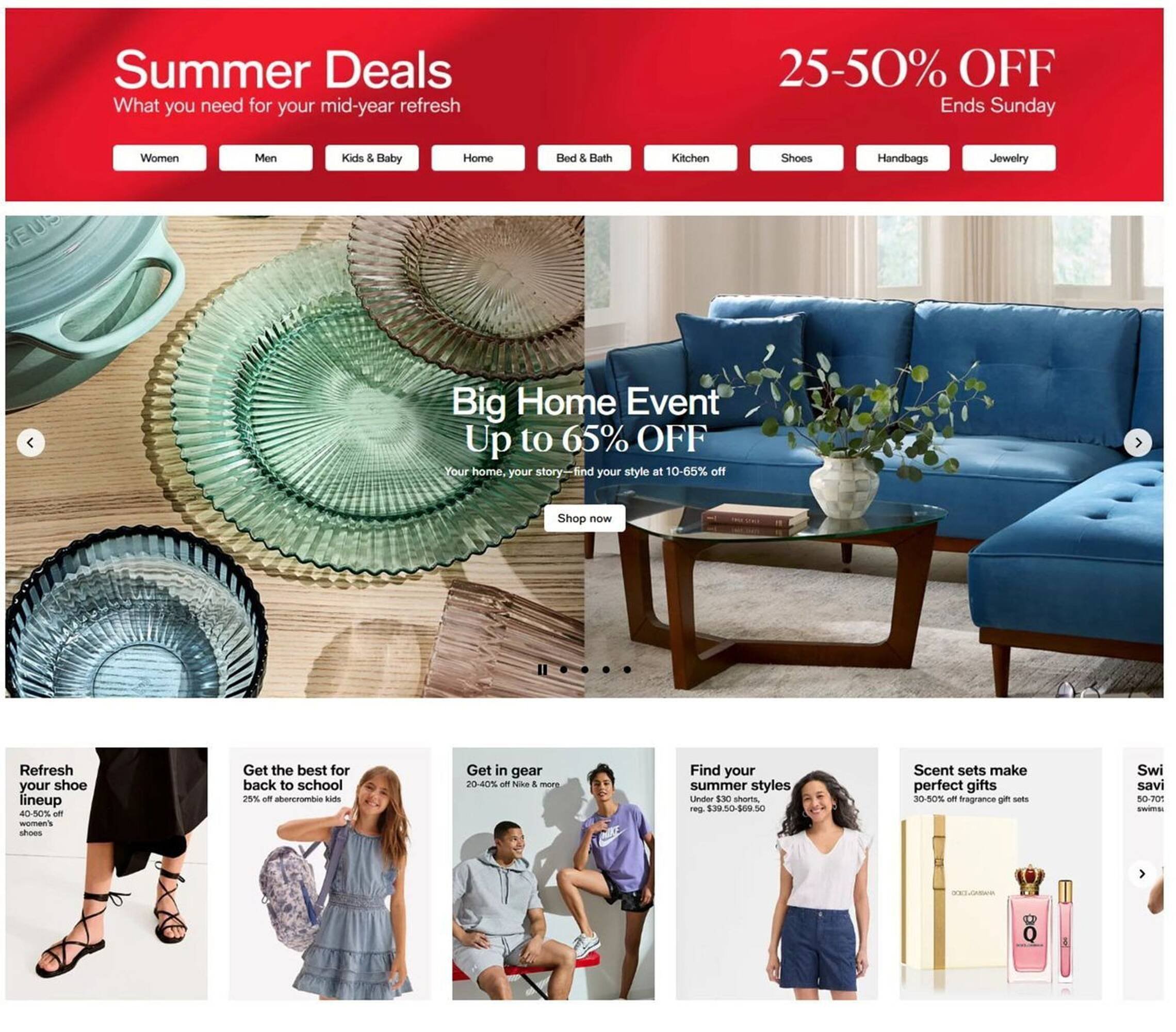 Macy&#039;s Weekly Ad (2025-07-31 - 2025-08-03) | 1