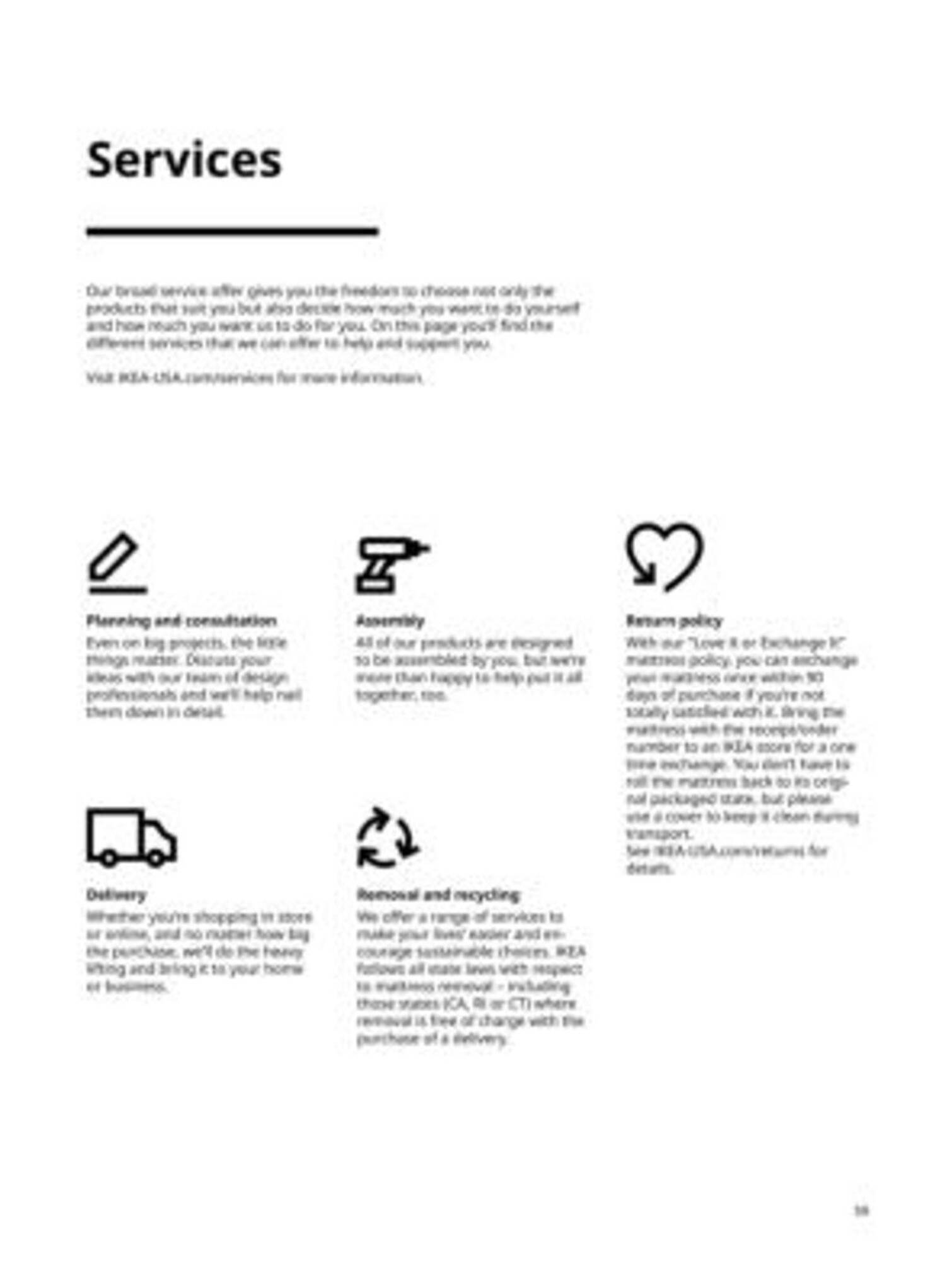 Ikea weekly ad (2025-10-05 - 2025-10-31) | 59