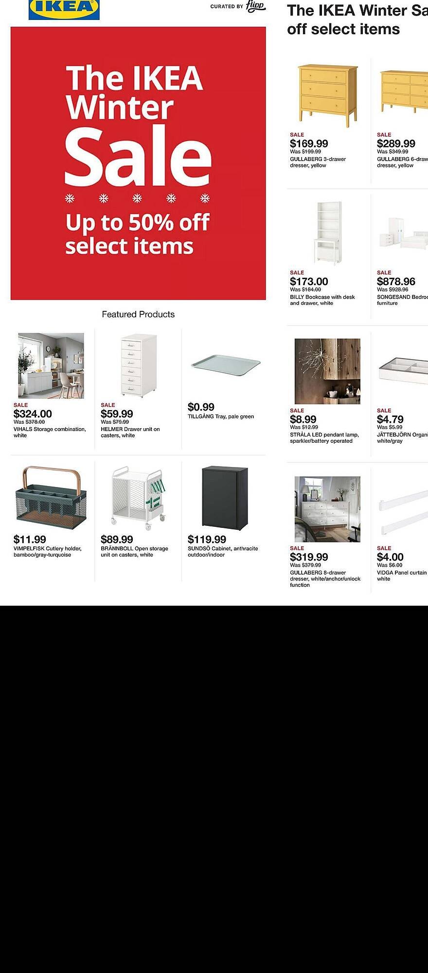 Ikea weekly ad