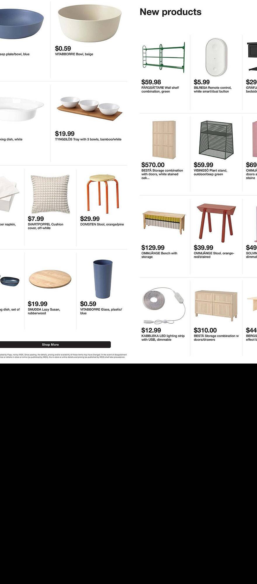 Ikea weekly ad