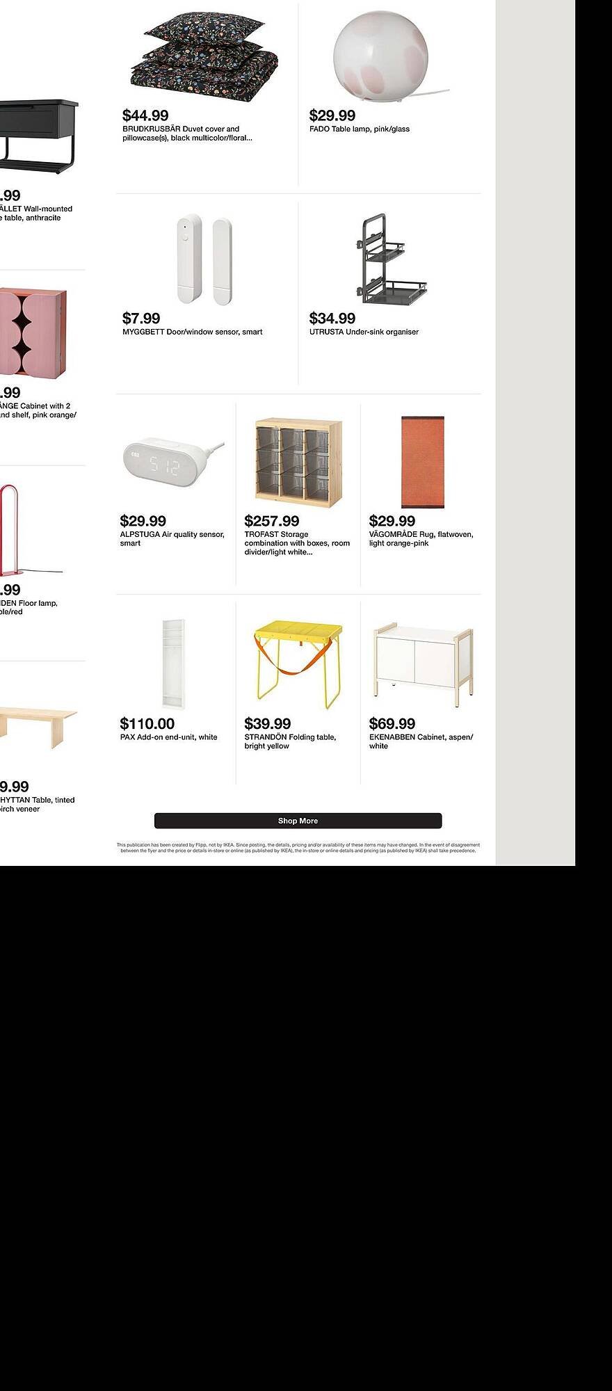 Ikea weekly ad