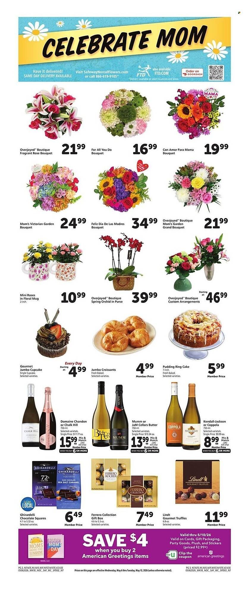 Safeway weekly ad