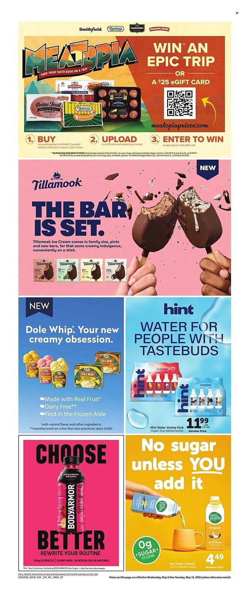Safeway weekly ad