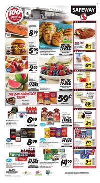 Safeway weekly ad