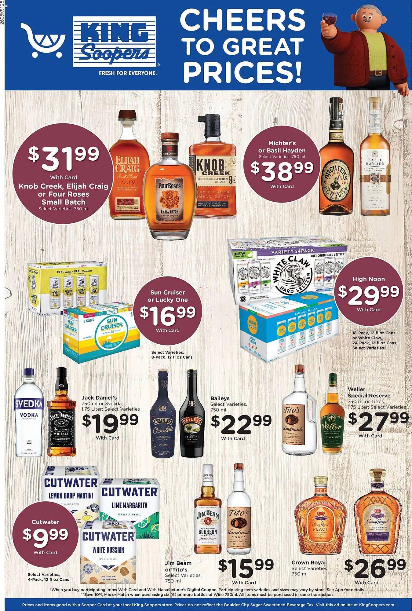 King Soopers weekly ad