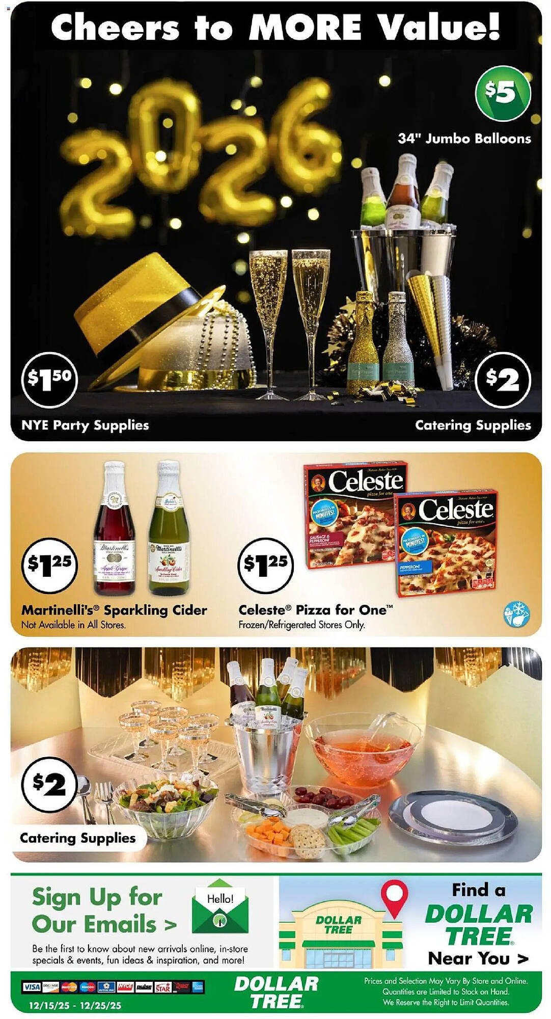 Dollar Tree weekly ad