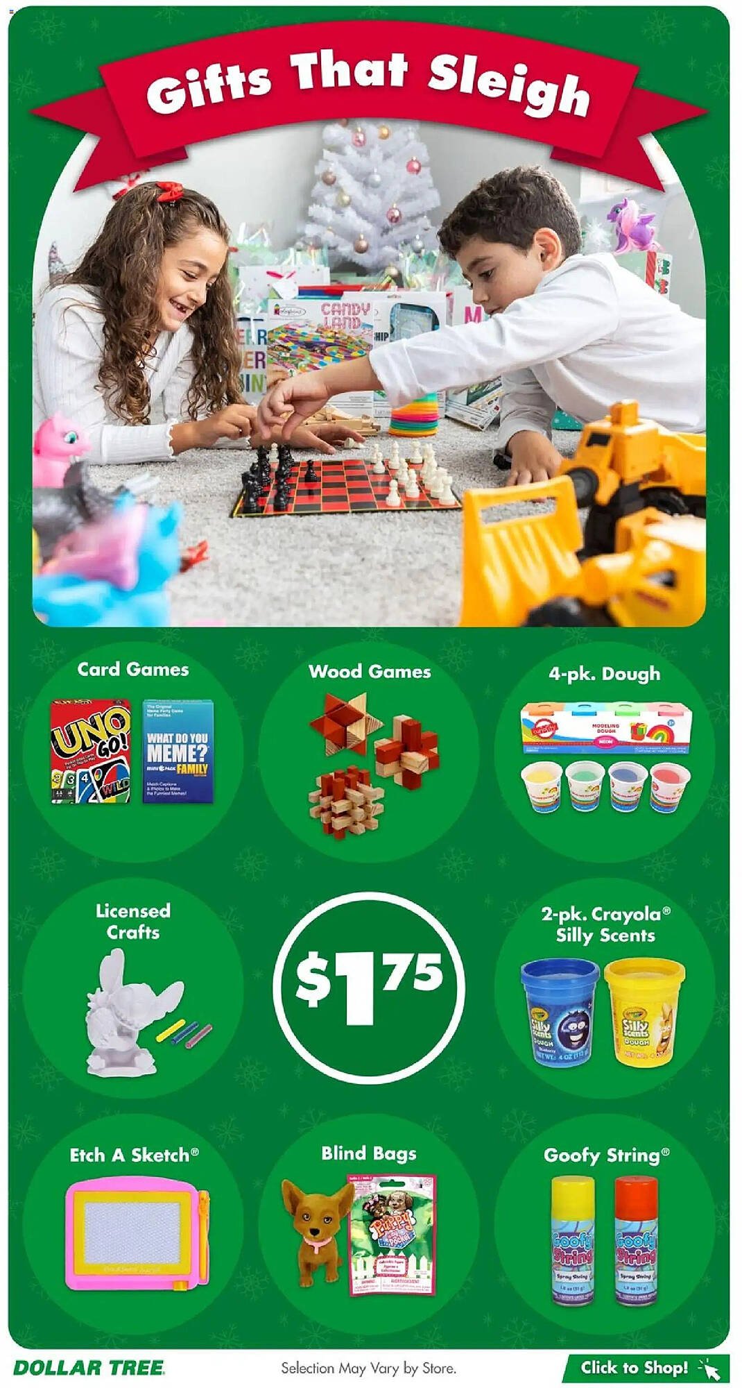 Dollar Tree weekly ad