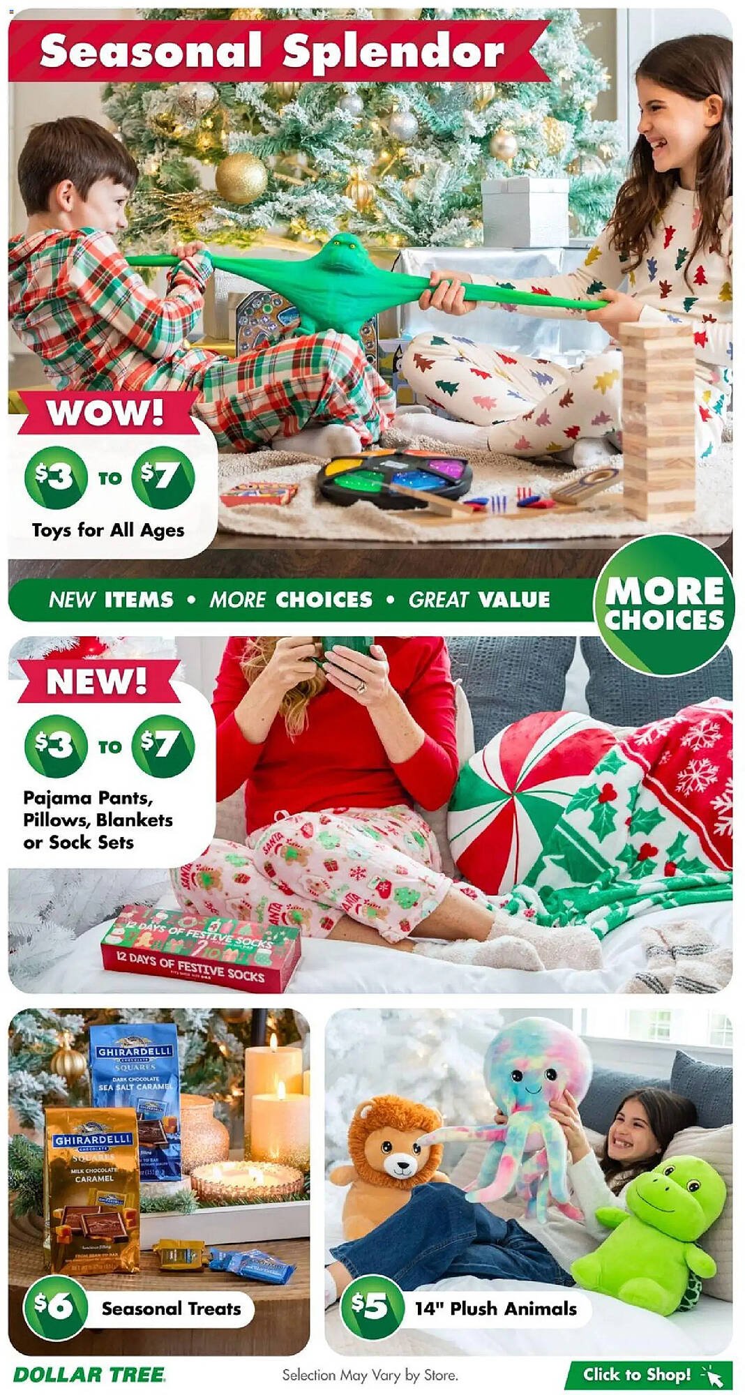 Dollar Tree weekly ad