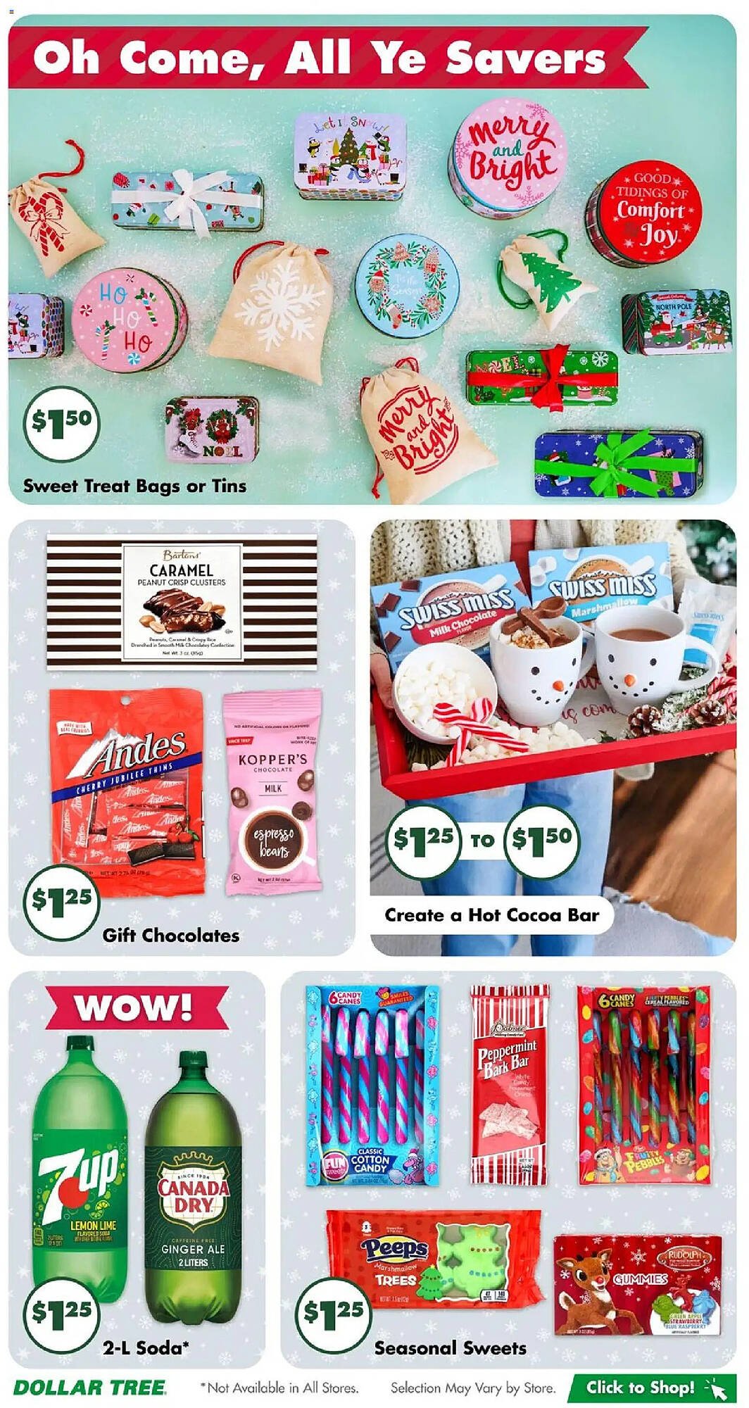 Dollar Tree weekly ad