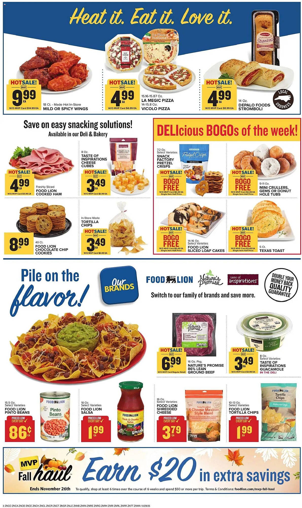 Food Lion weekly ad (2025-10-29 - 2025-11-05) | 5