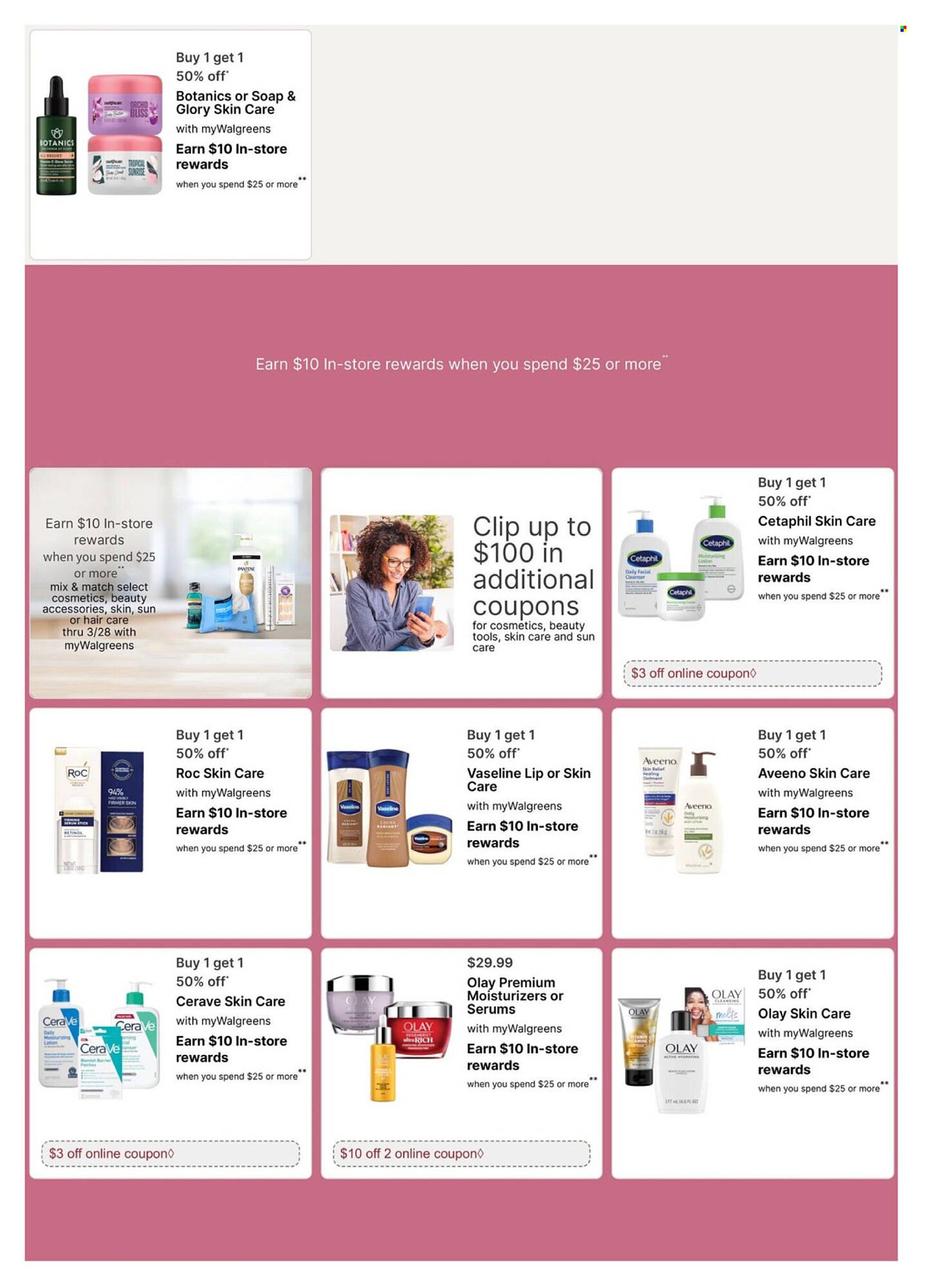 Walgreens weekly ad