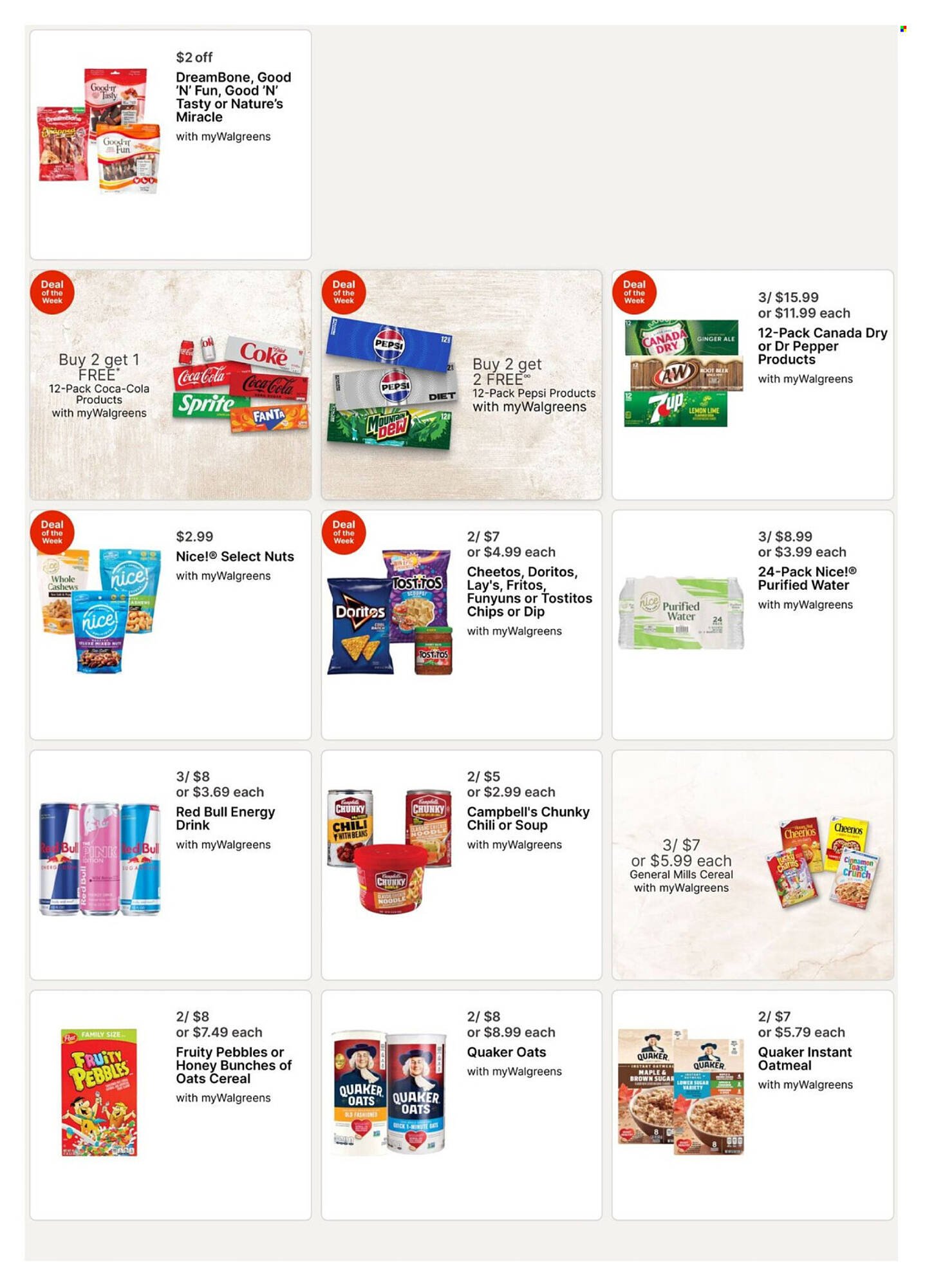 Walgreens weekly ad