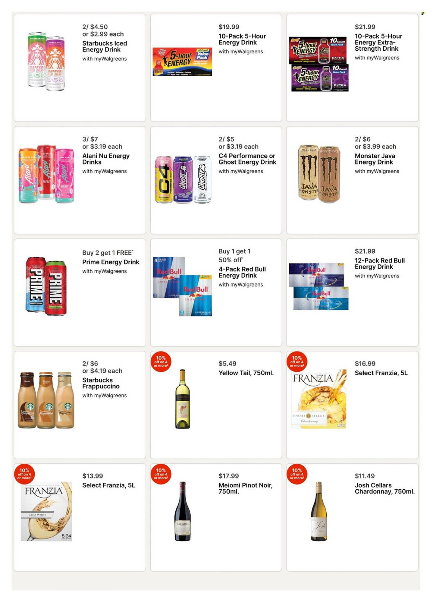 Walgreens weekly ad