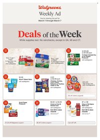 Walgreens weekly ad