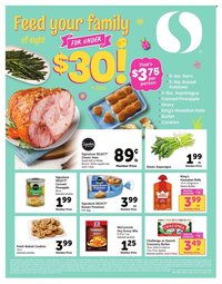 Safeway weekly ad