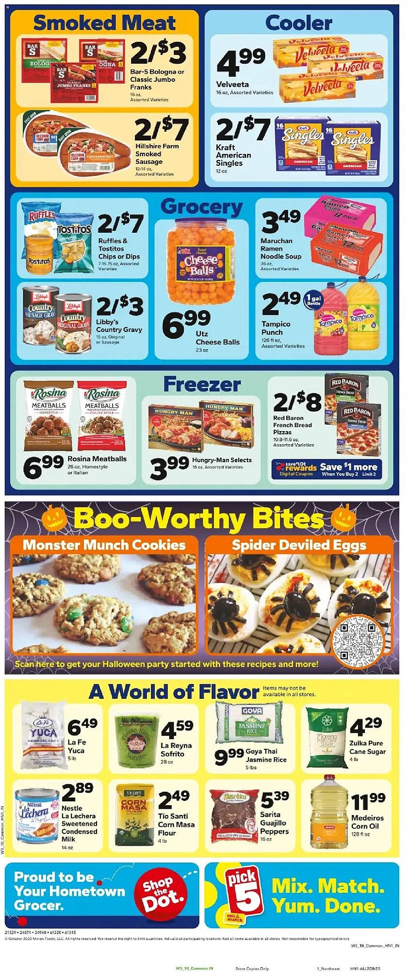Save a Lot weekly ad (2025-10-15 - 2025-10-21) | 2
