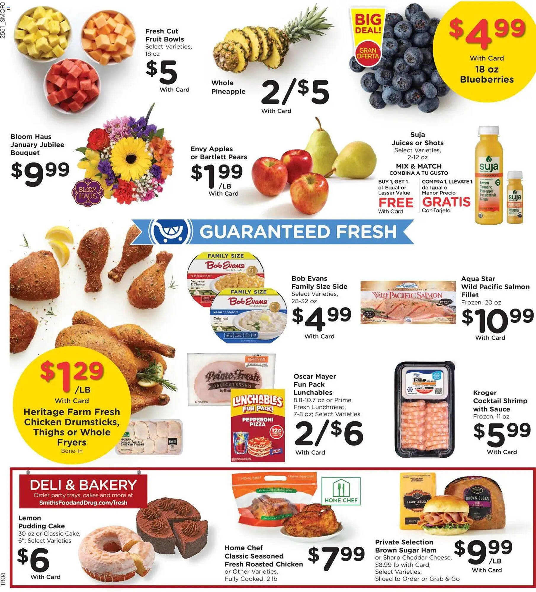 Smith's weekly ad