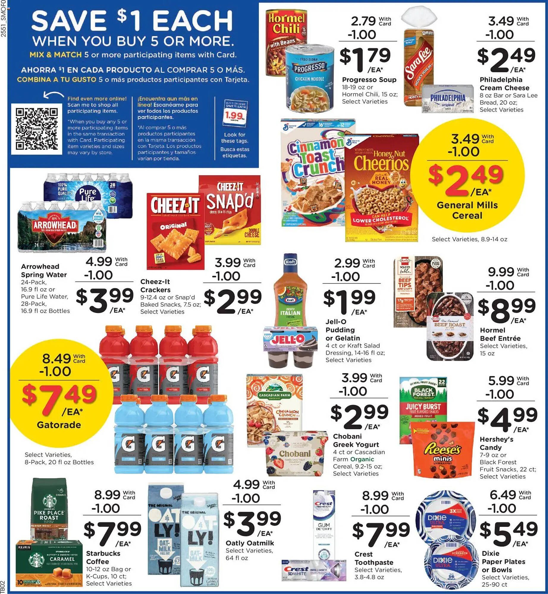 Smith's weekly ad