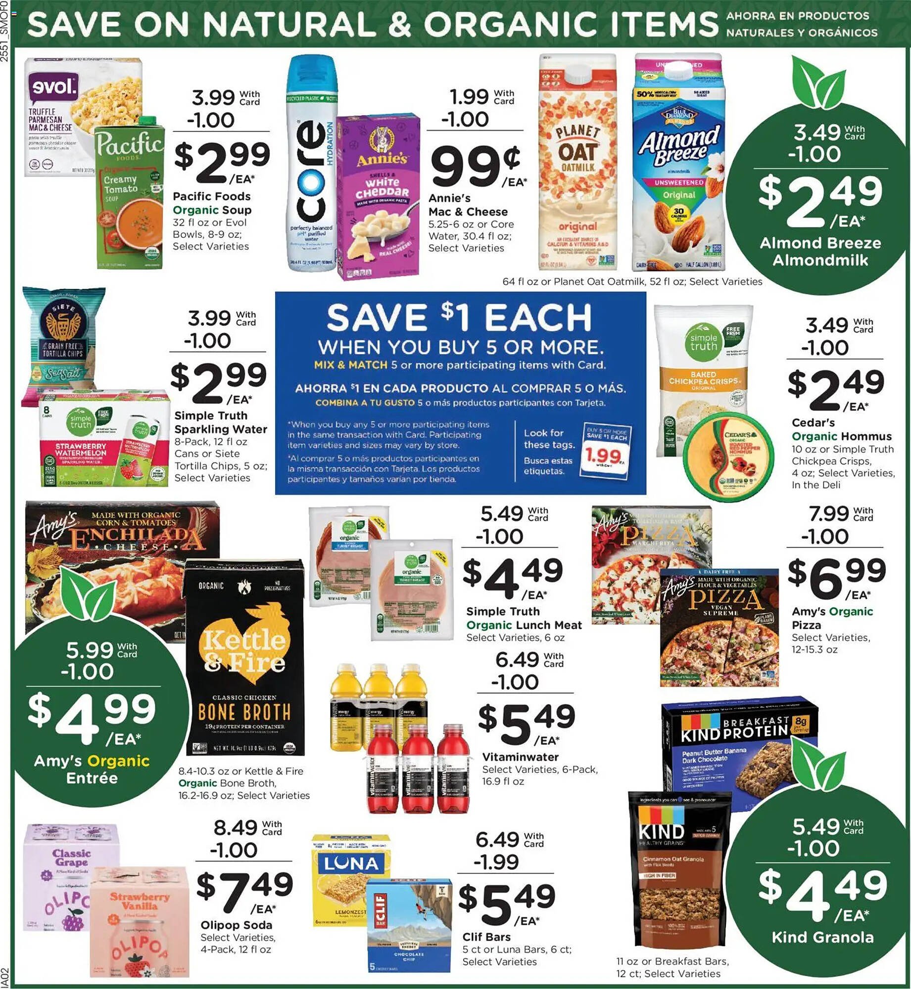 Smith's weekly ad