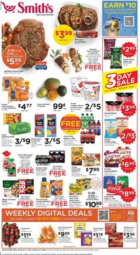 Smith's weekly ad