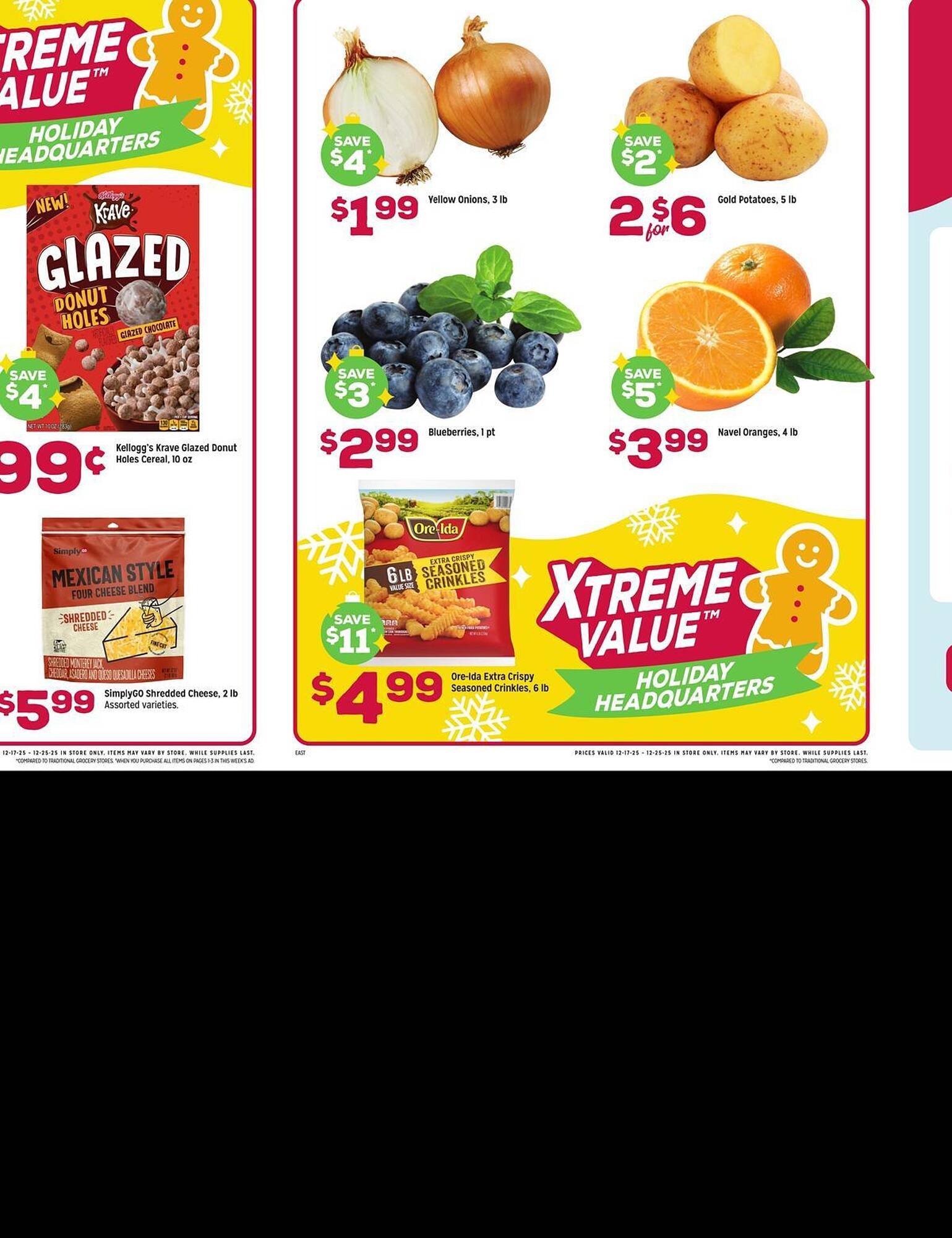 Grocery Outlet weekly ad