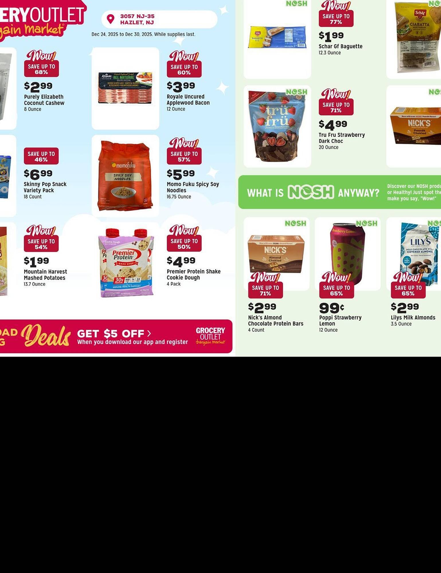 Grocery Outlet weekly ad