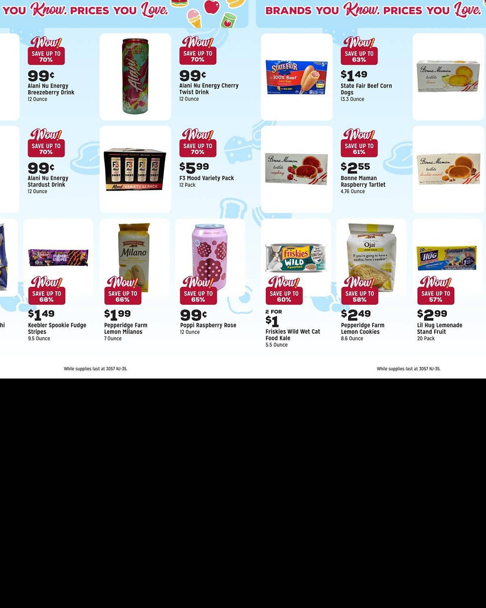 Grocery Outlet weekly ad