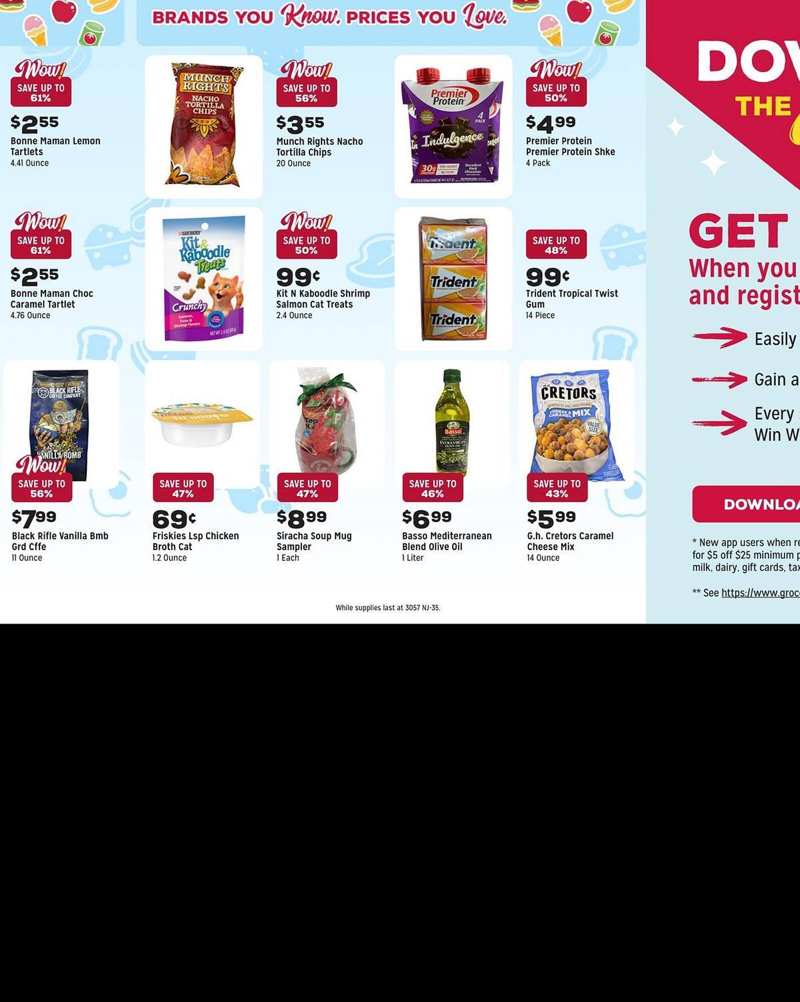 Grocery Outlet weekly ad