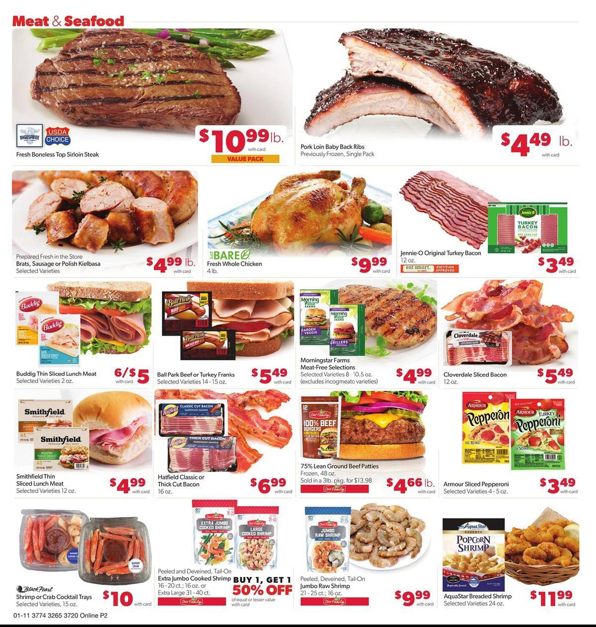Family Fare weekly ad