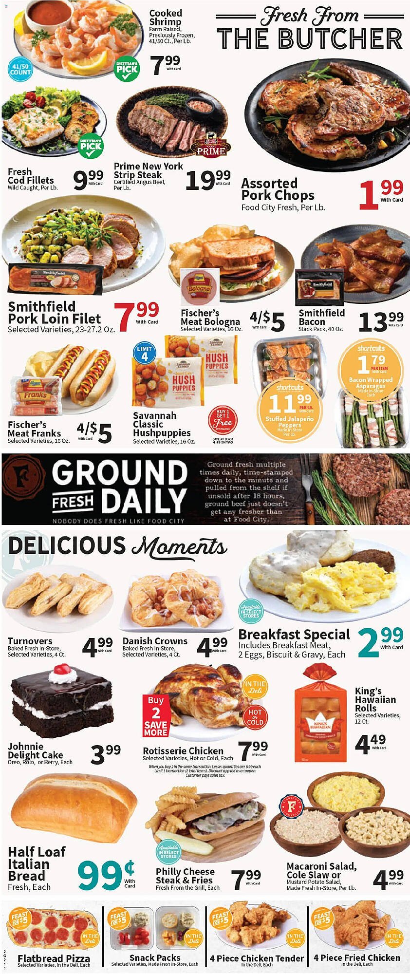 Food City weekly ad
