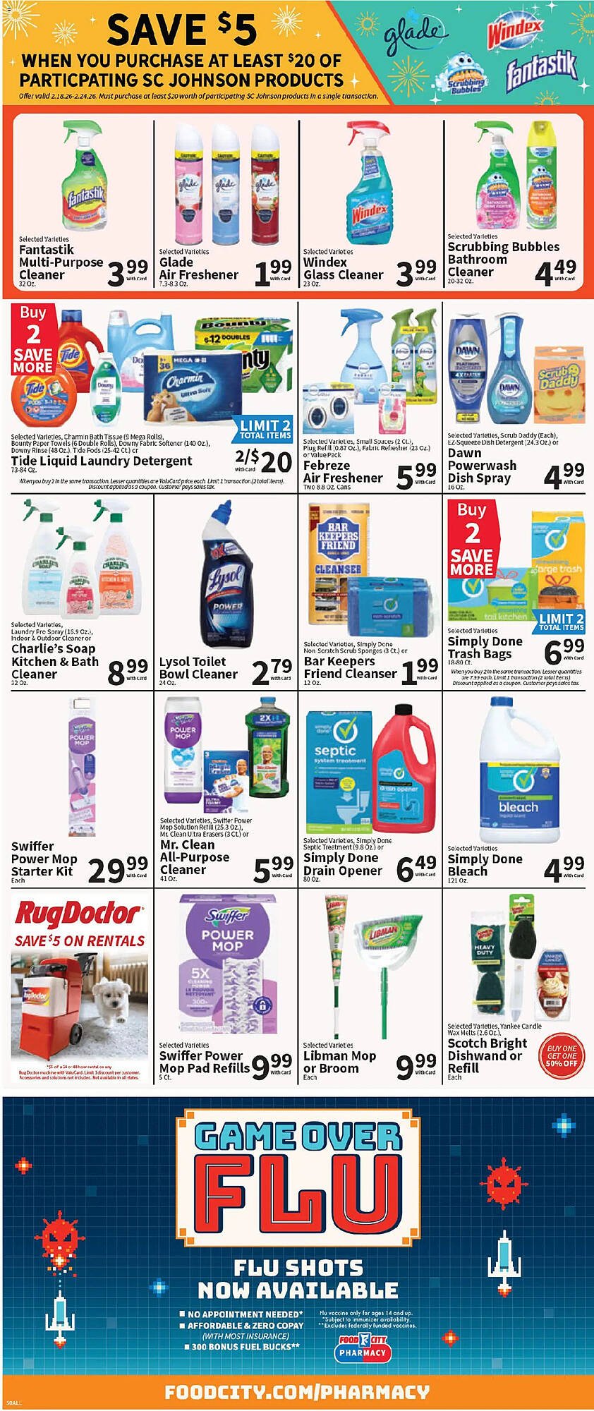 Food City weekly ad