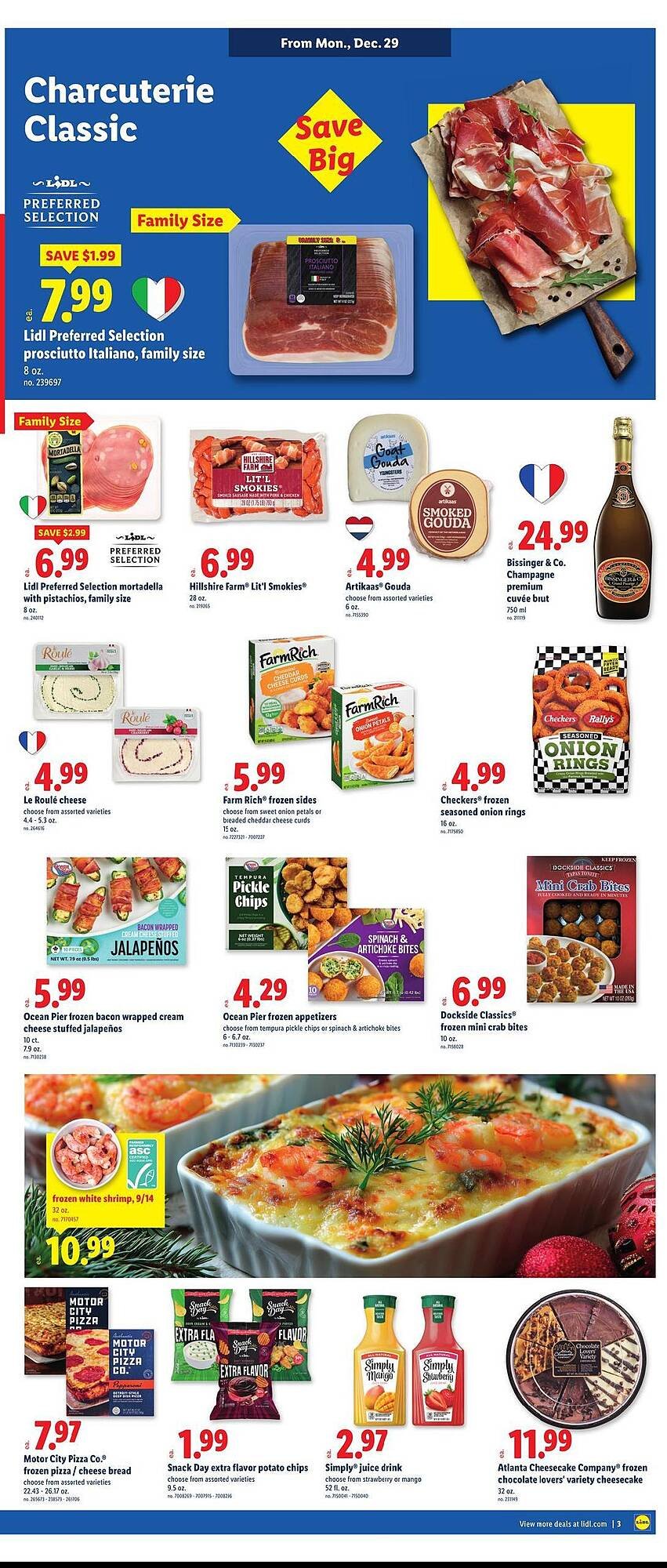 Lidl weekly ad