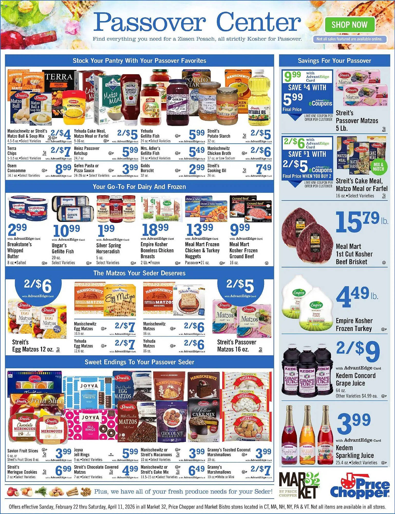 Price Chopper weekly ad