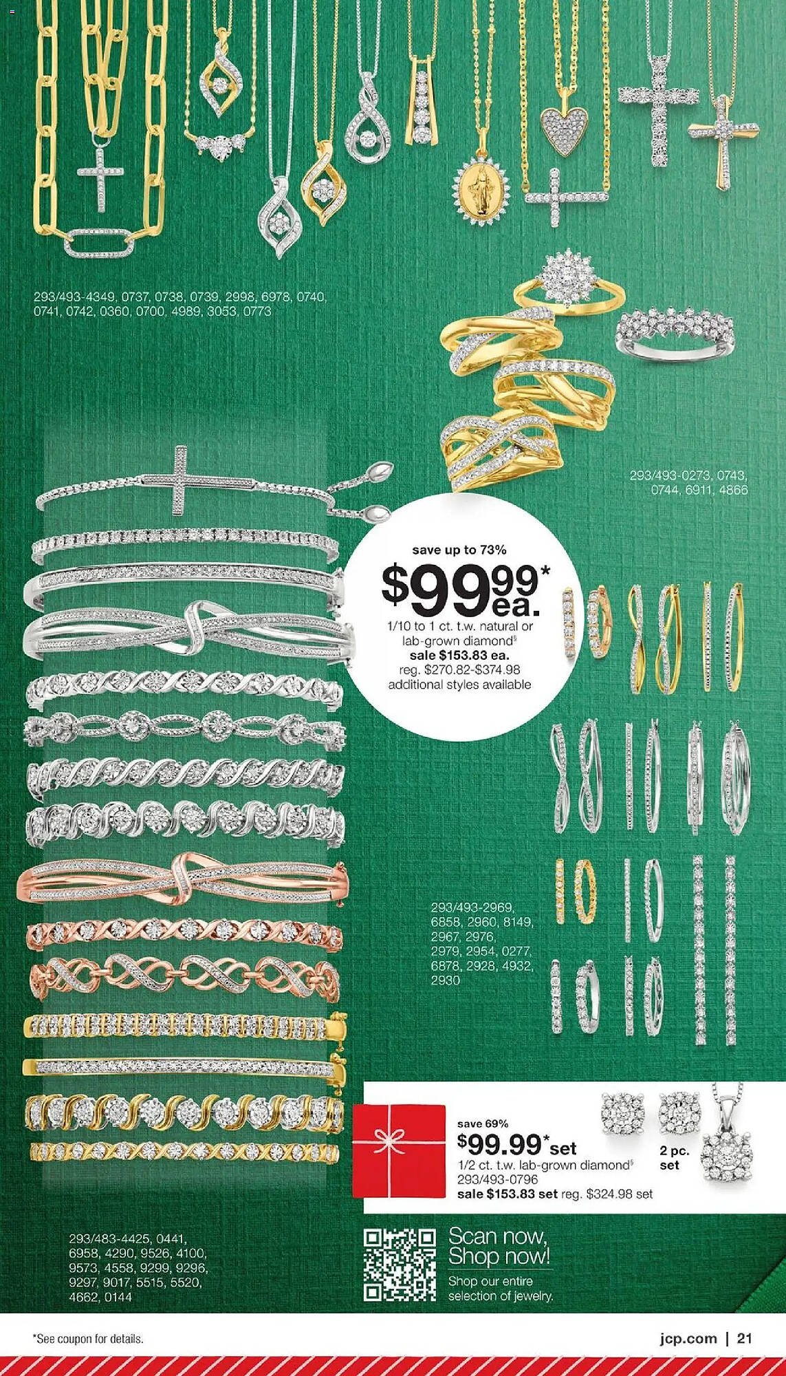 JC Penney weekly ad