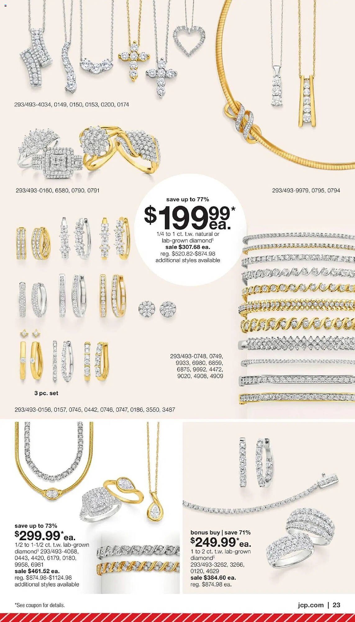 JC Penney weekly ad