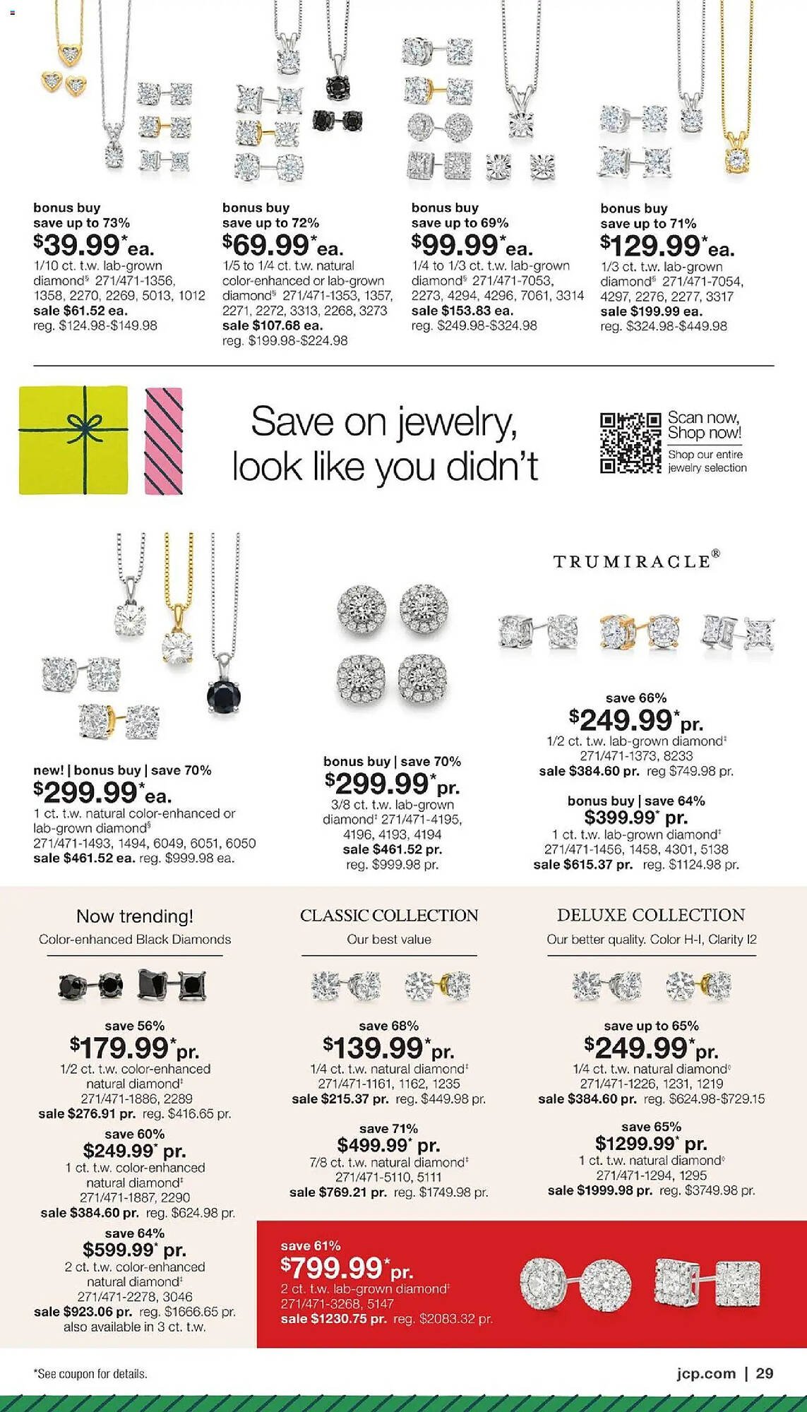 JC Penney weekly ad