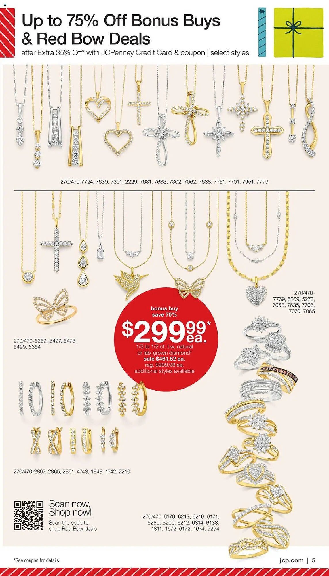 JC Penney weekly ad
