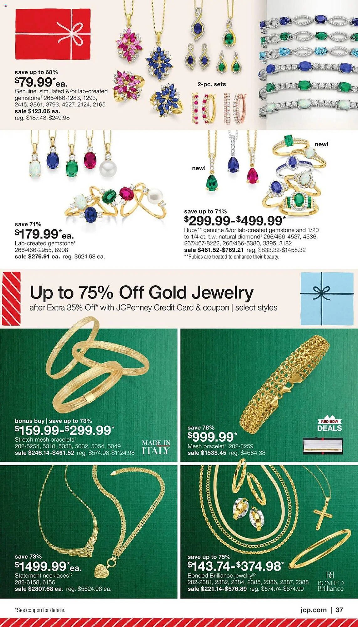 JC Penney weekly ad