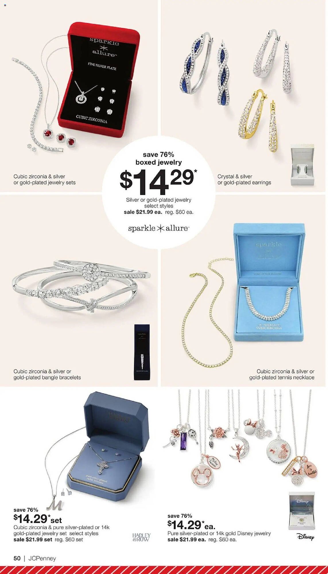 JC Penney weekly ad