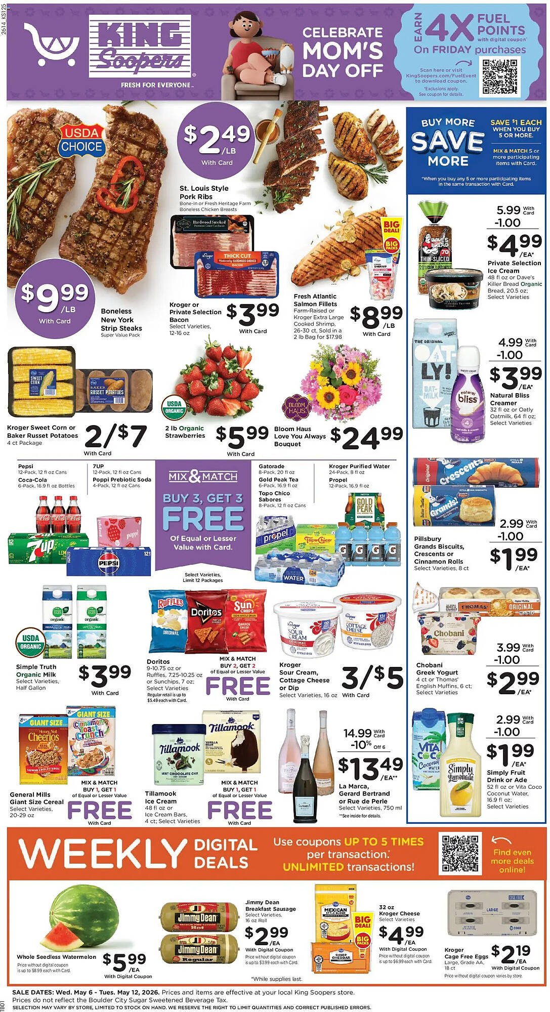 King Soopers weekly ad