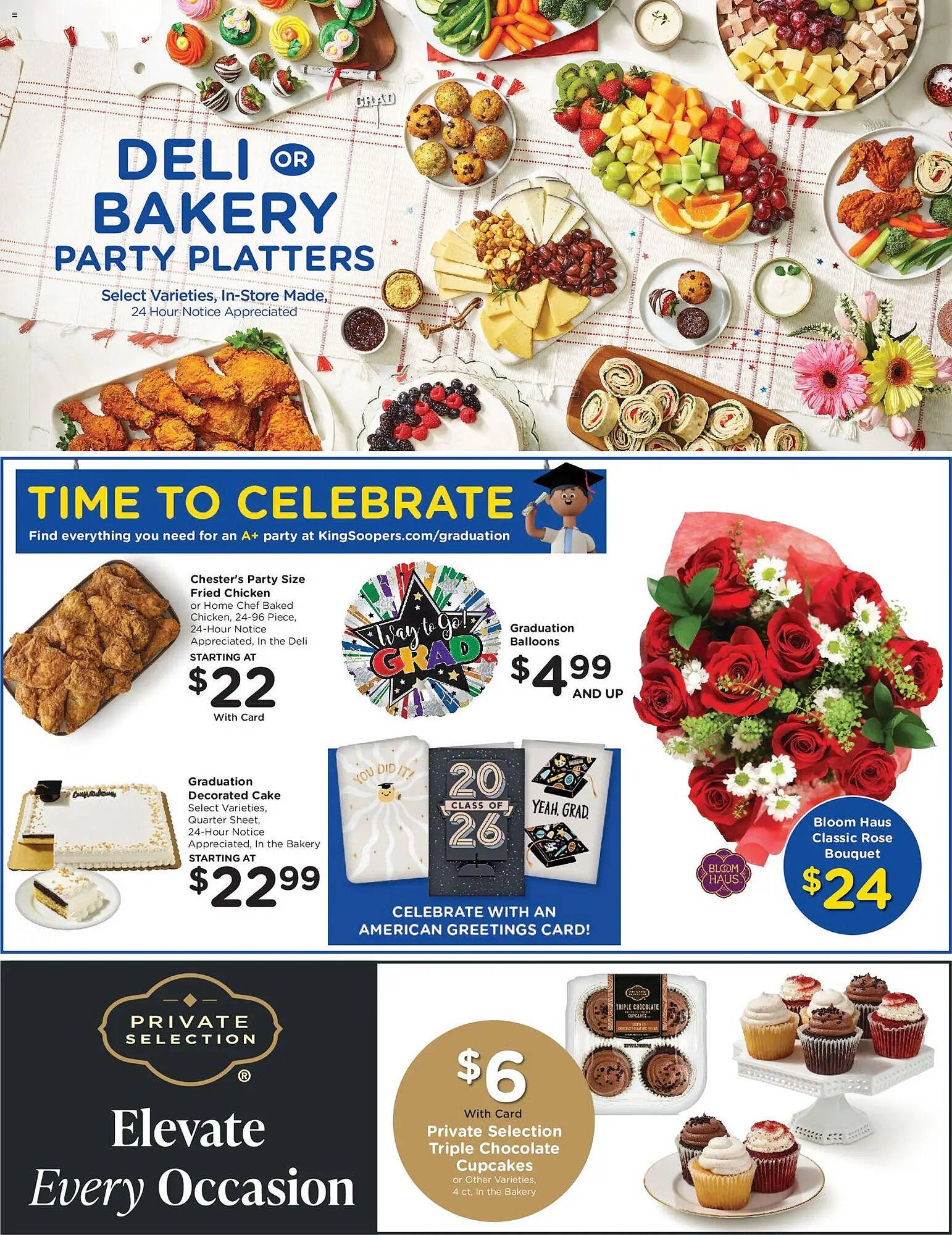 King Soopers weekly ad