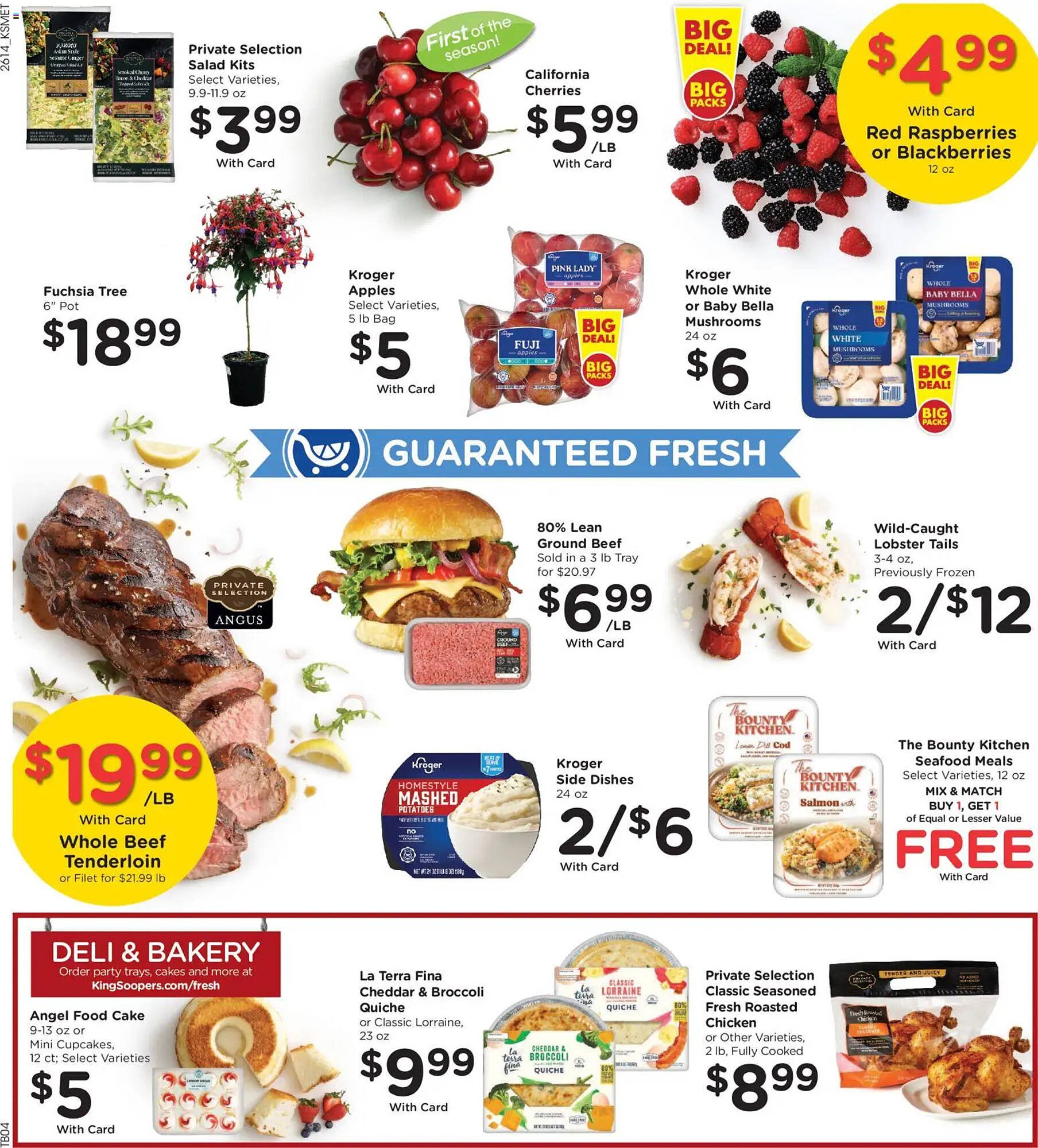 King Soopers weekly ad