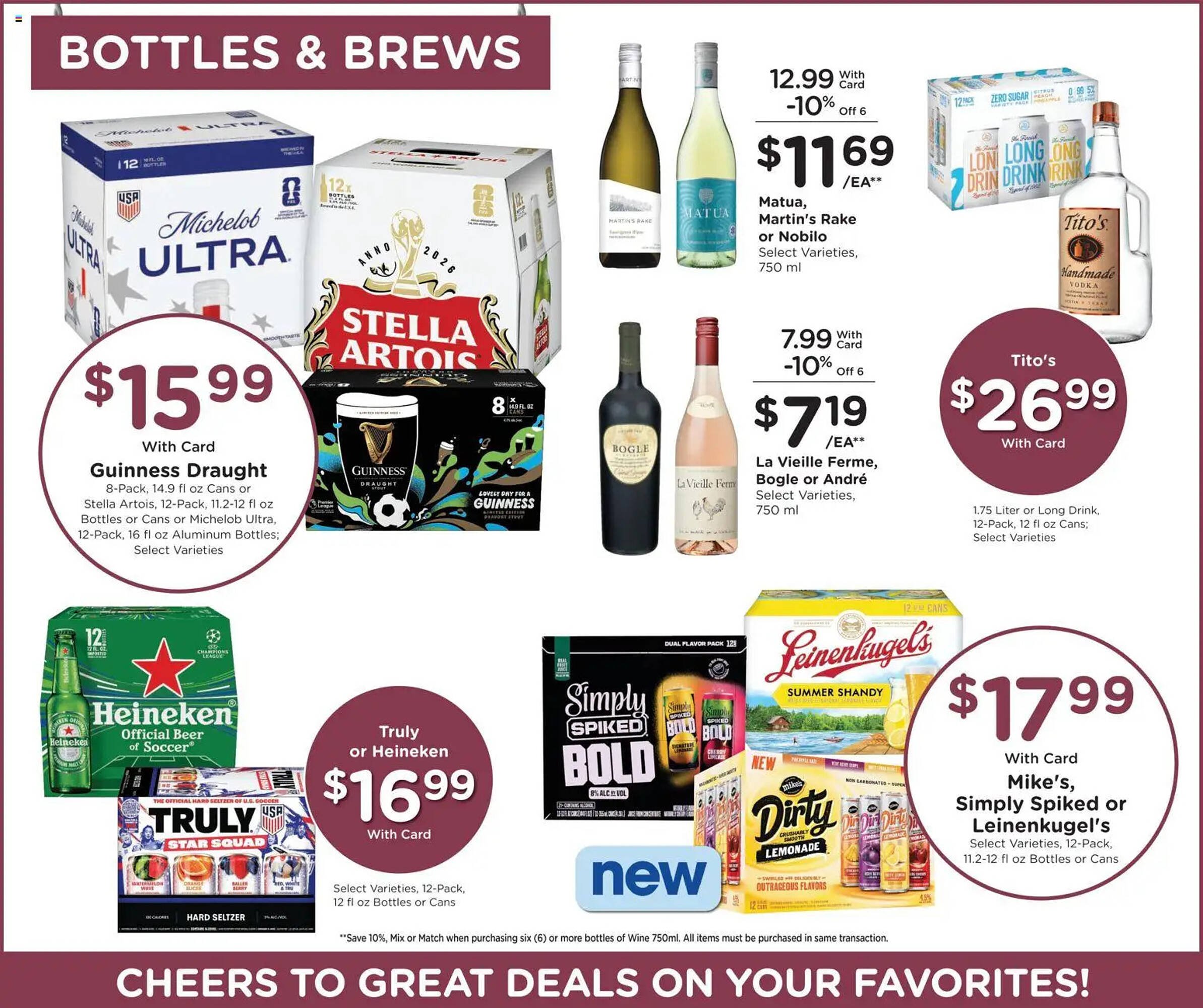 King Soopers weekly ad