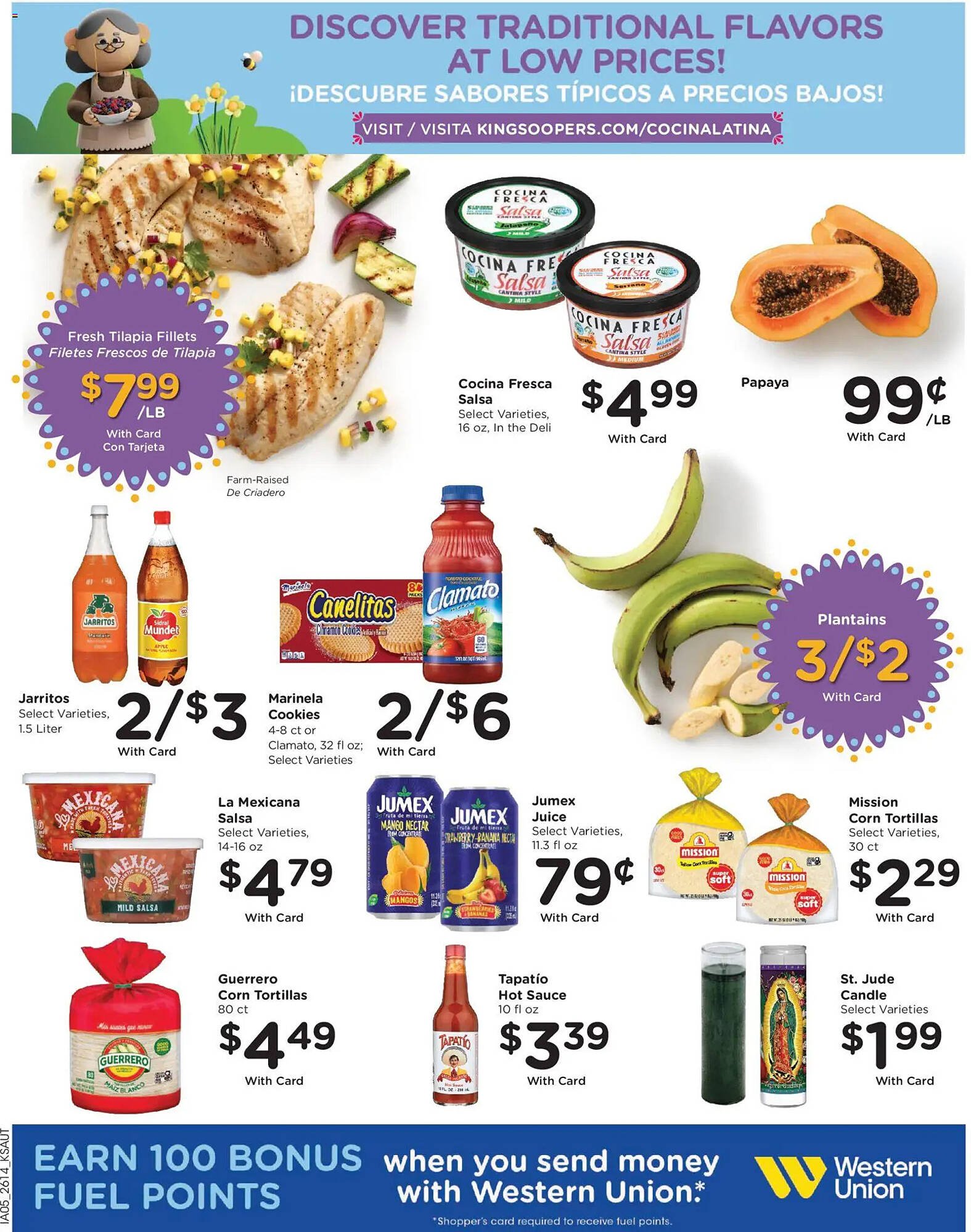King Soopers weekly ad