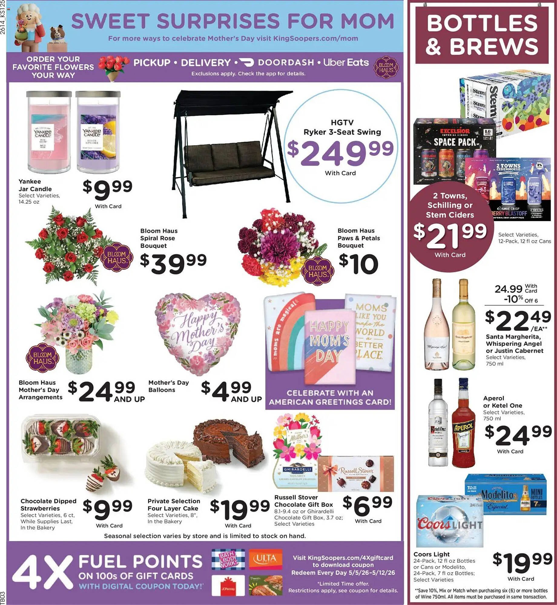 King Soopers weekly ad