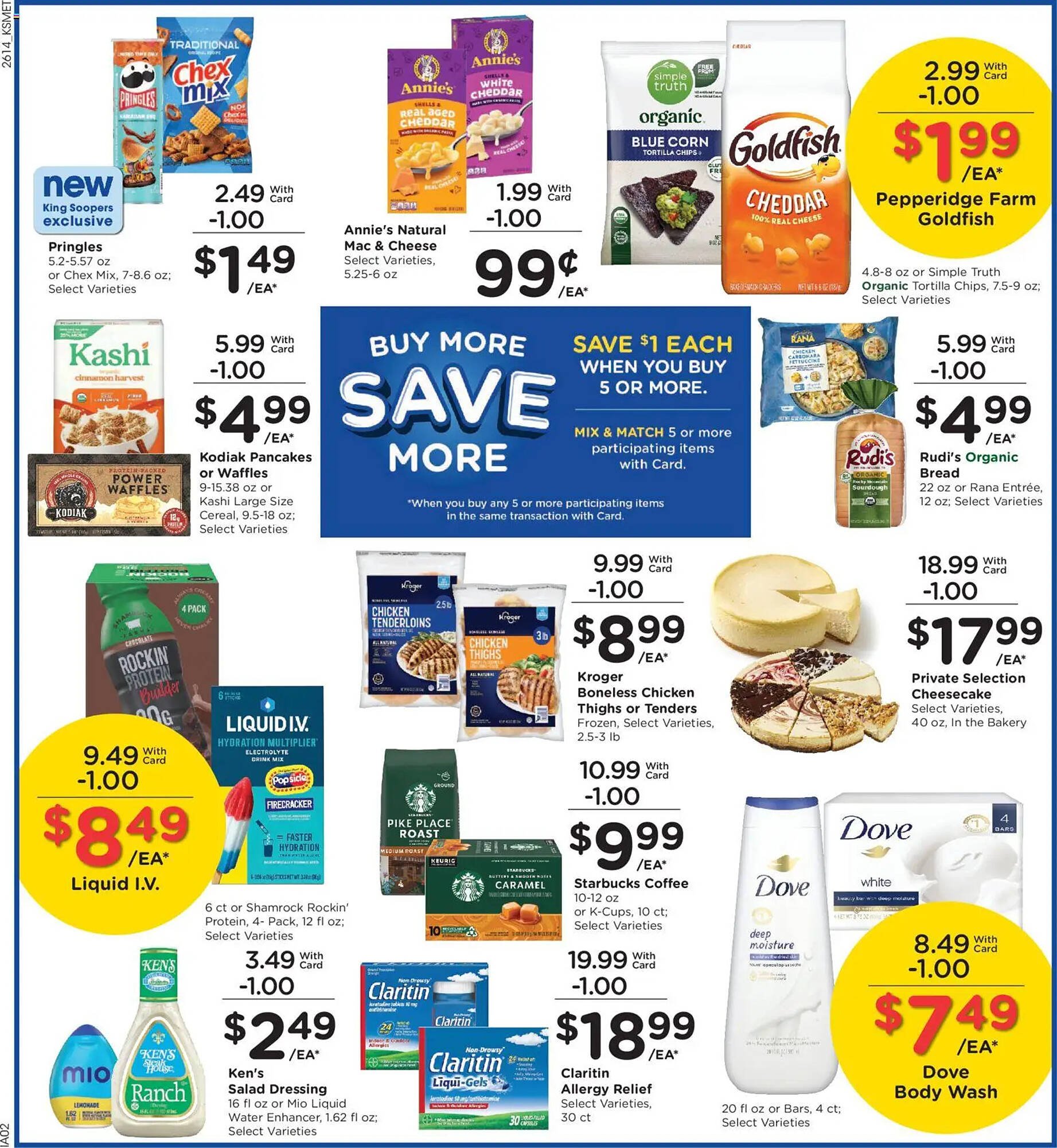 King Soopers weekly ad