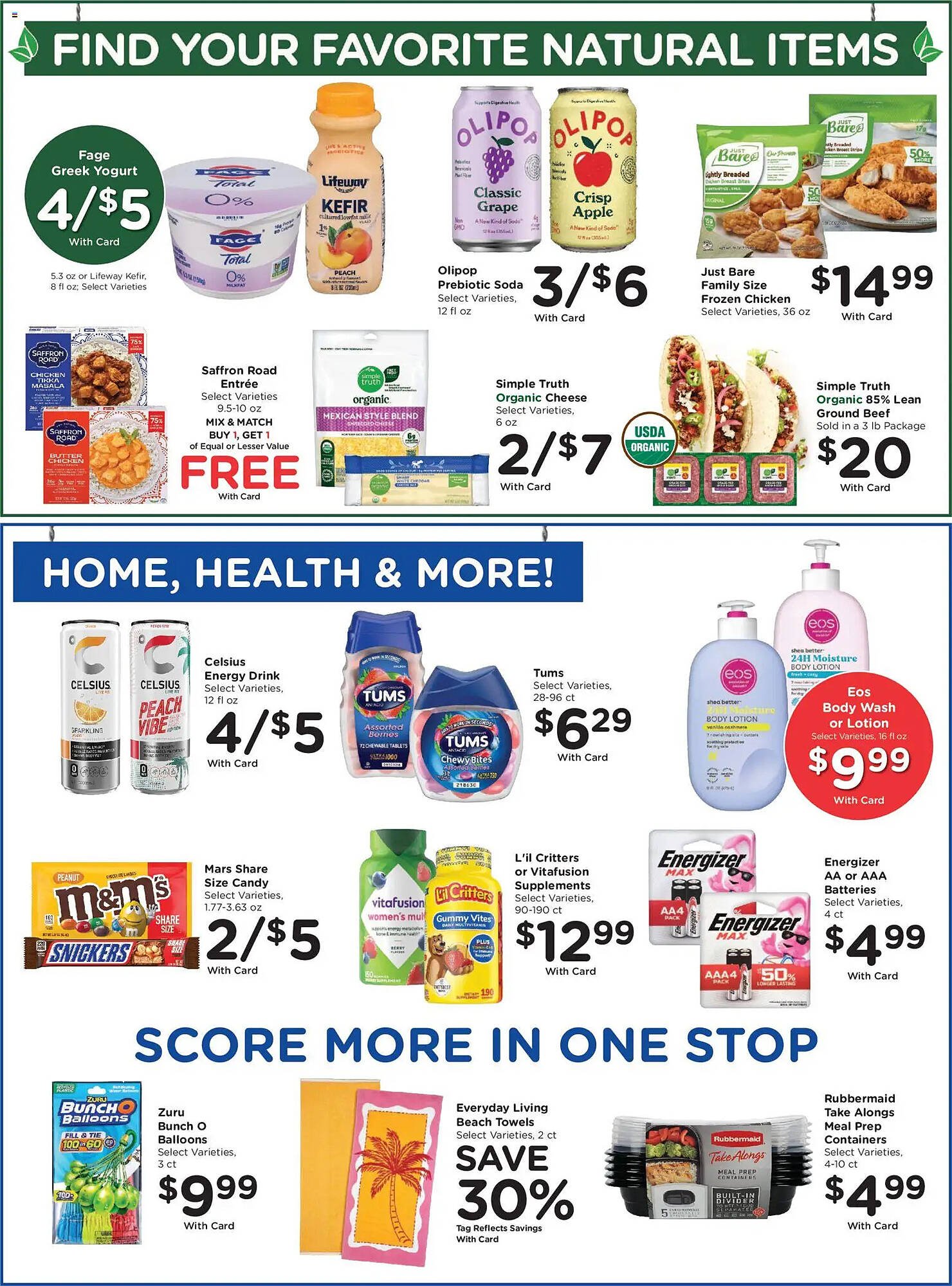 King Soopers weekly ad