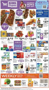 King Soopers weekly ad