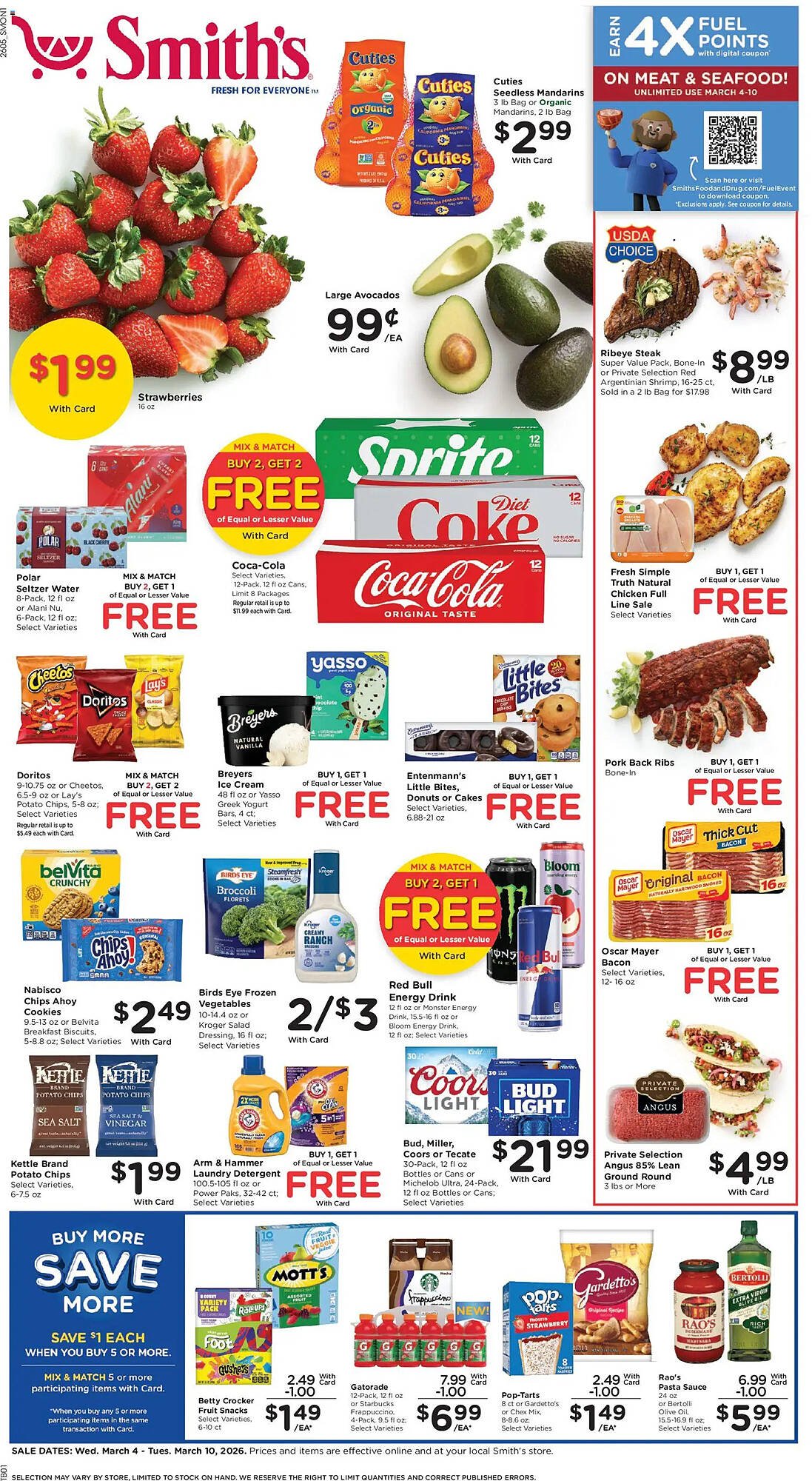 Smith's weekly ad